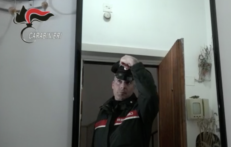 Coronavirus: #iorestoacasa: i Carabinieri aderiscono all'appello